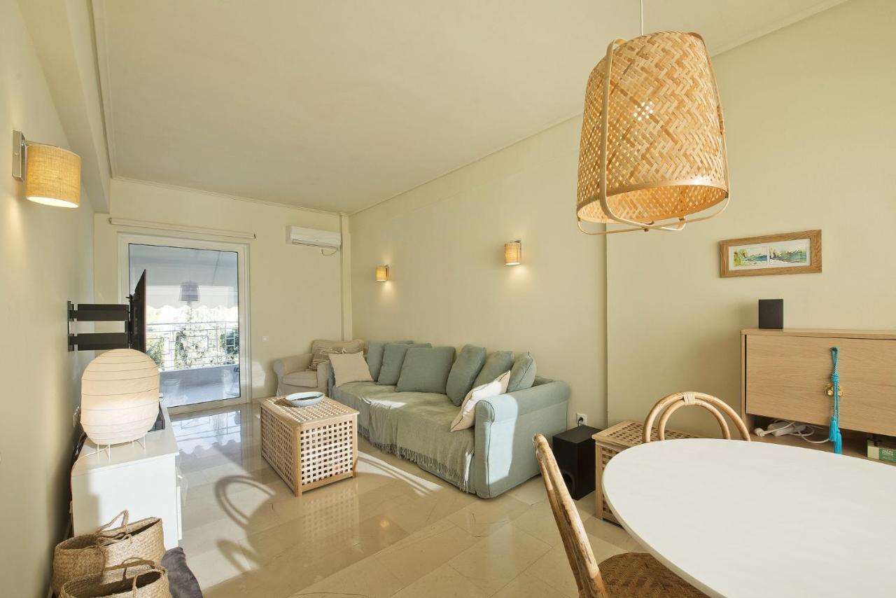 Lucyzen Apartment Athens Exterior photo