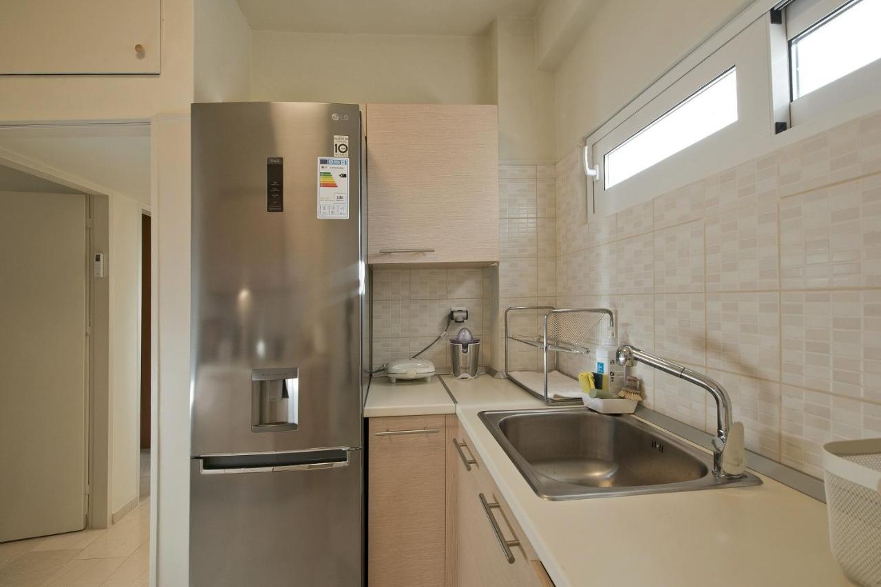 Lucyzen Apartment Athens Exterior photo