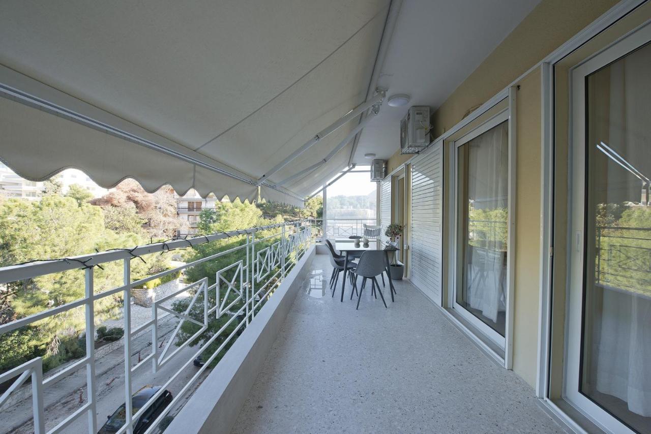 Lucyzen Apartment Athens Exterior photo