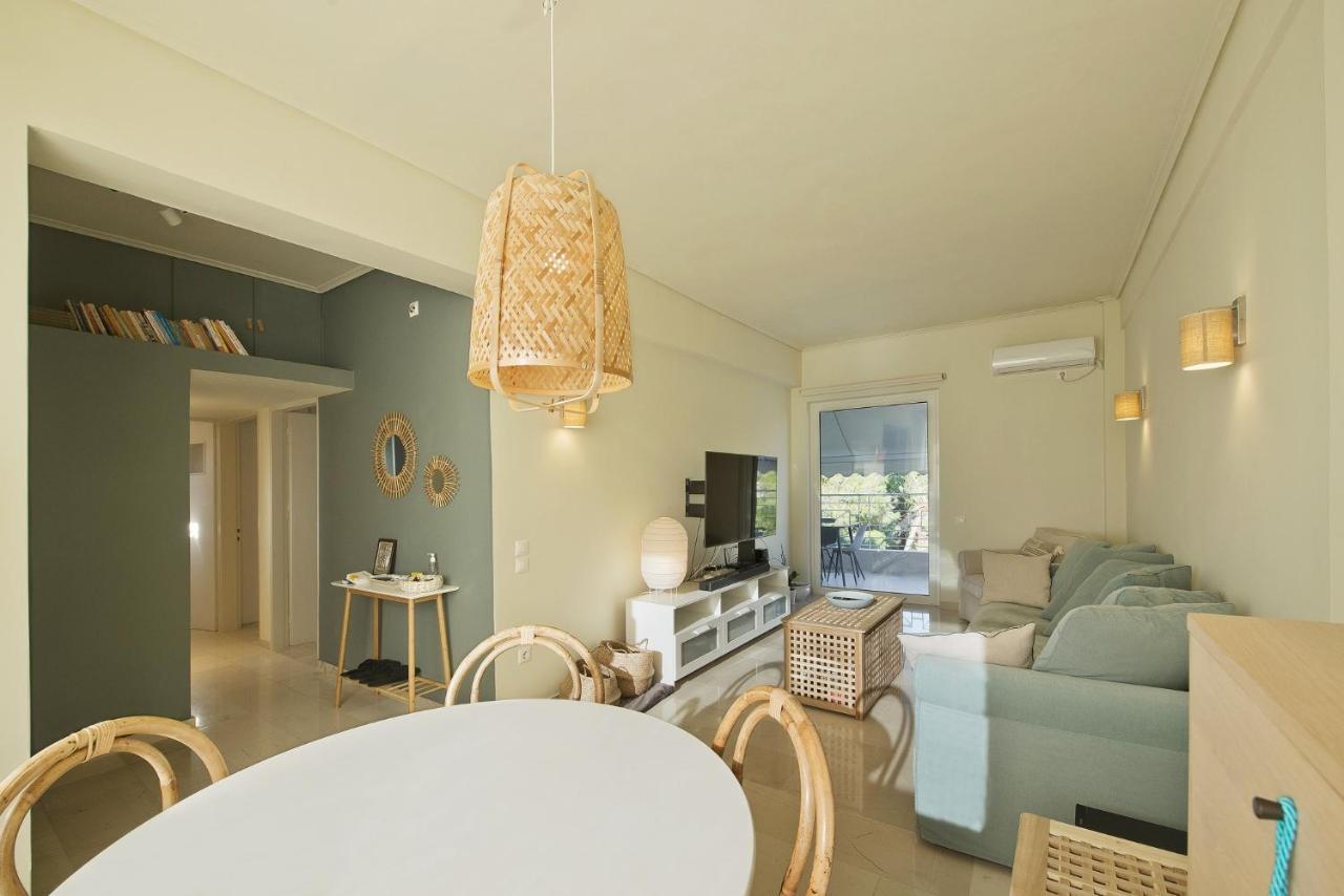 Lucyzen Apartment Athens Exterior photo