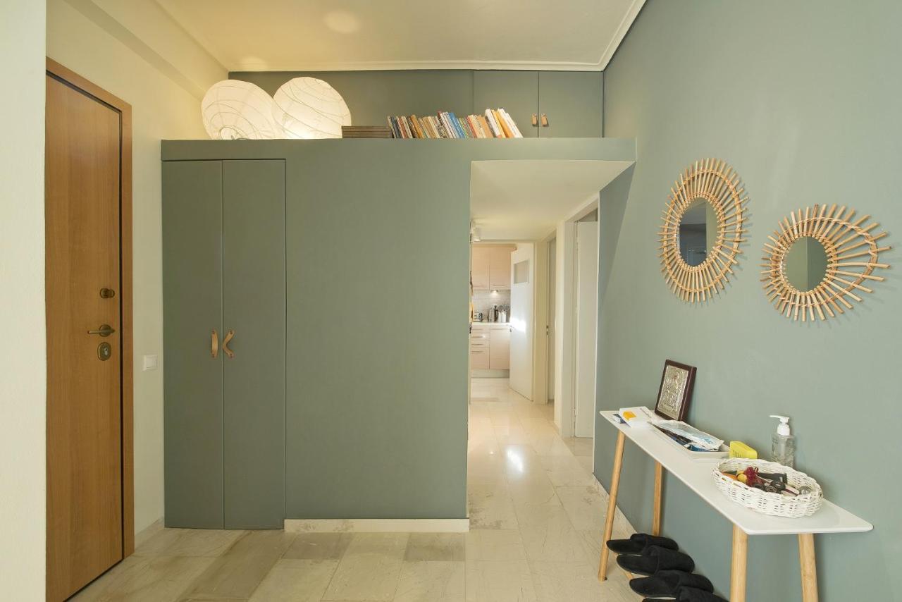Lucyzen Apartment Athens Exterior photo