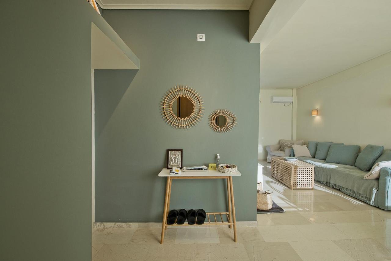 Lucyzen Apartment Athens Exterior photo