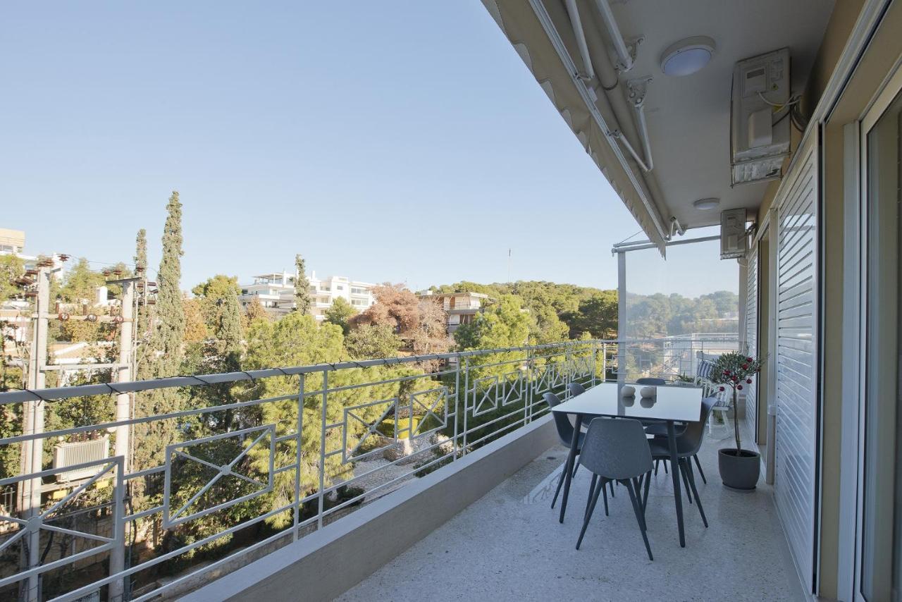 Lucyzen Apartment Athens Exterior photo